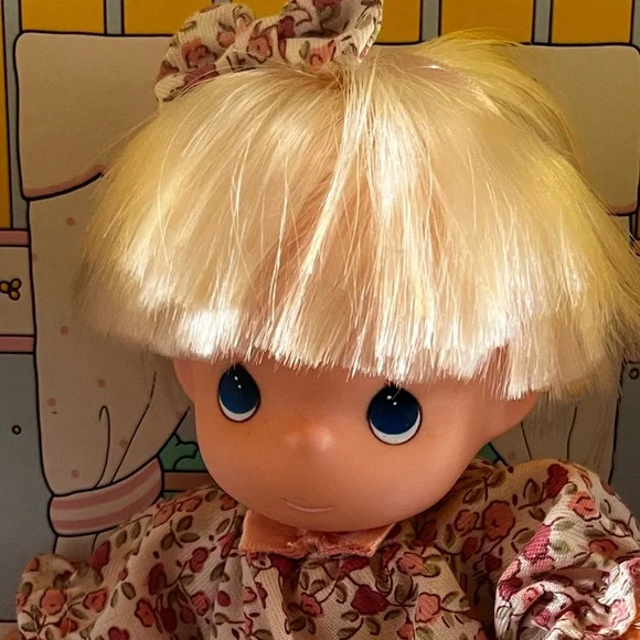 Collectible My First Precious Moments Baby pink - Picture 4 of 14